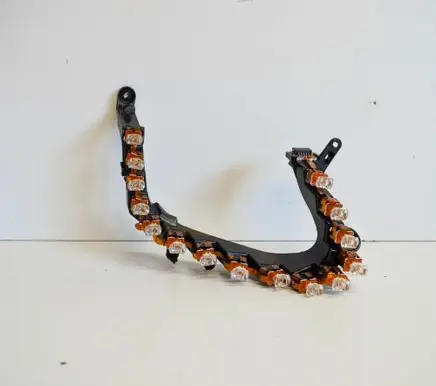 Volkswagen Touareg II LED ballast control module 17513802