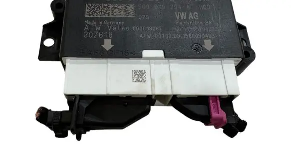 Volkswagen e-Golf Parking PDC control unit/module 5Q0919294E 5Q0919294A 307618