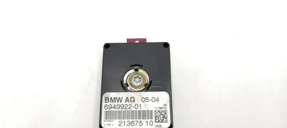 BMW 3 E46 Aerial antenna amplifier 6949922 65206949922