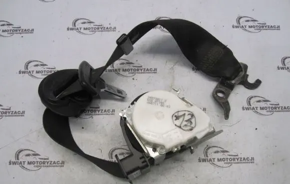 BMW 3 E90 E91 Front seatbelt 7234768