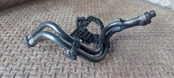 Mercedes-Benz A W177 Engine coolant pipe/hose A1775010402