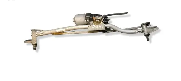 Audi A4 S4 B6 8E 8H Front wiper linkage and motor 8E1955603D 3398009783