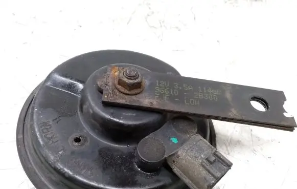 Hyundai Santa Fe Horn signal
