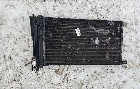 BMW 3 E46 A/C cooling radiator (condenser) 