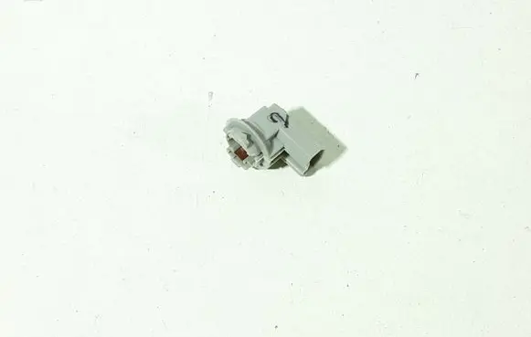 Toyota Corolla Verso AR10 Number plate light 