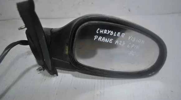 Chrysler 300M Front door electric wing mirror