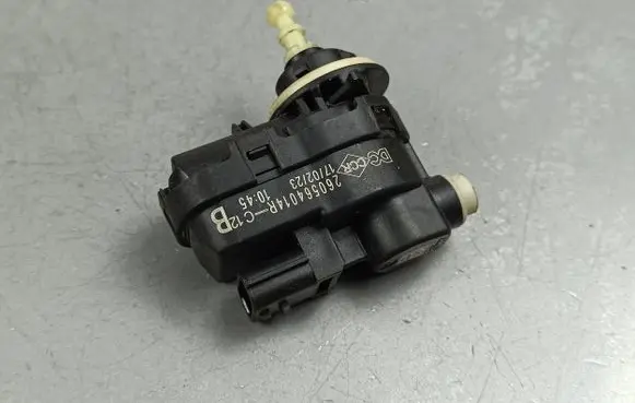 Renault Arkana Headlight level adjustment motor 260564014R