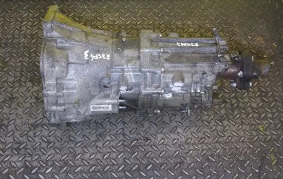 BMW 3 E90 E91 Manual 6 speed gearbox 0617304AH9 23SP43 AH9
