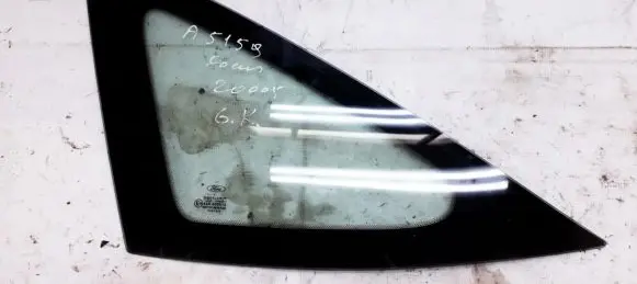 Ford Focus Rear side window