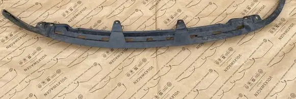 Volkswagen Golf VI Front bumper lip 1K9805915A