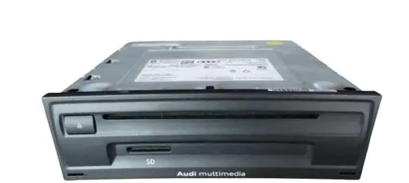 Audi Q2 - Navigation unit CD/DVD player 81A035842B