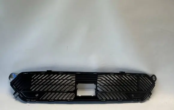 Front bumper lower grill