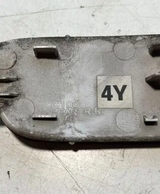 Chevrolet Captiva Rear bumper light C100