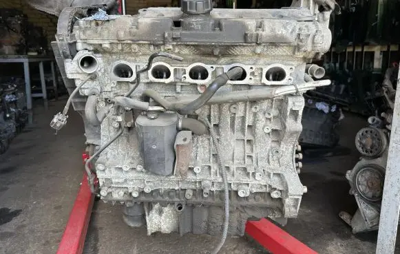 Volvo S80 Engine B5244S