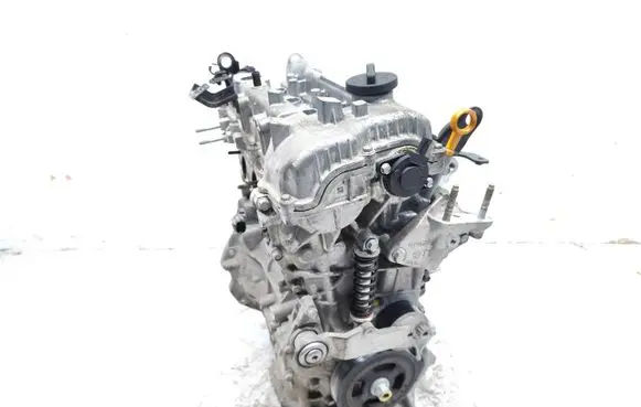 Hyundai Ioniq Engine G4LE