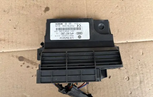 Audi A6 S6 C6 4F Other control units/modules 4F0907280 4F0910280 F005S00099