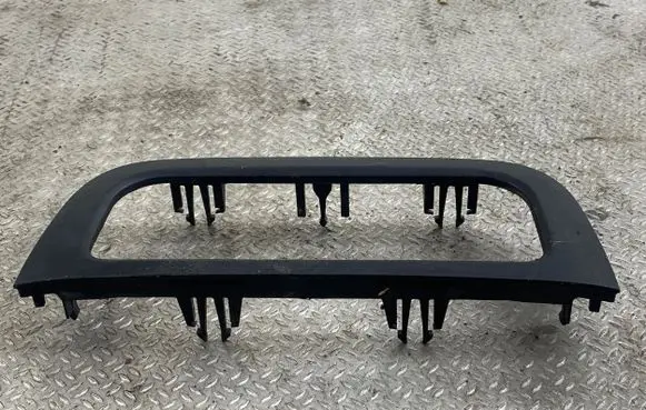Volkswagen Sharan Climate control/heater control trim 7N0820073