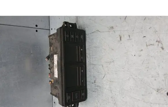 Audi A4 S4 B5 8D Air conditioning/heating control unit 8L0820043B