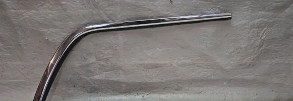 Chrysler Pacifica Rear side glass trim 68227297AD