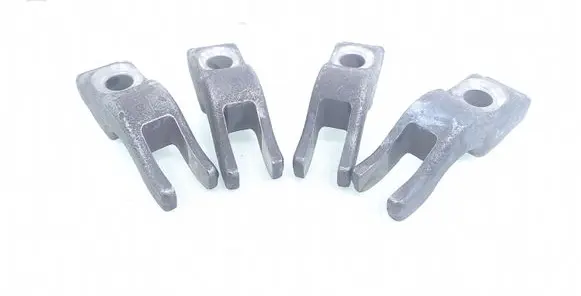 Opel Astra H Fuel Injector clamp holder