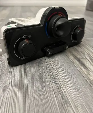 Renault Megane II Climate control unit 69420003