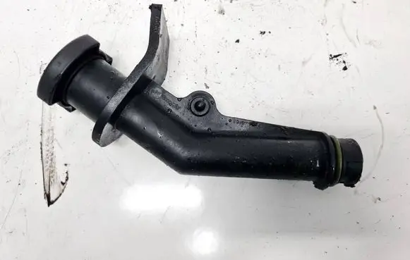 Ford Transit Turbo turbocharger oiling pipe/hose 1c1q6763ad 1c1q-6763-ad