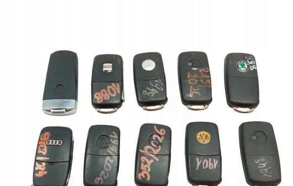 Volkswagen PASSAT B6 Ignition key/card