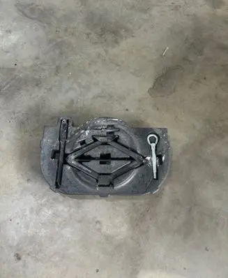 Opel Astra K Tool set 13369989 333626559