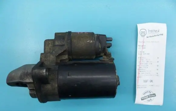 Suzuki Swift I Starter motor 0001107437 IMPRK1284452