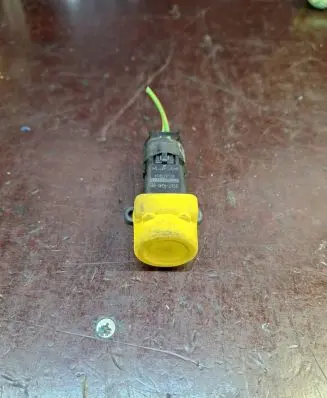 Ford Fiesta Fuel cut-off switch 2S6T9341BB