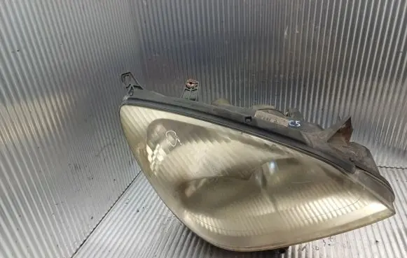 Citroen C5 Headlight/headlamp 9644275280 89006854 37502A0112