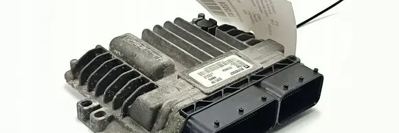 Chevrolet Captiva Engine control unit/module ECU 25190507