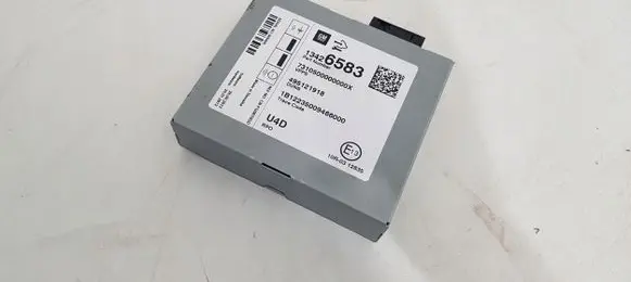 Opel Mokka Parking PDC control unit/module 13426583