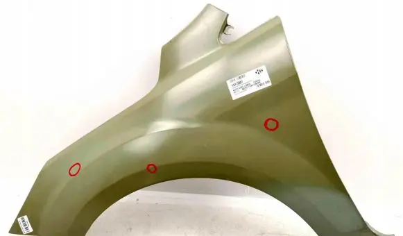 Ford Focus Fender 1417007