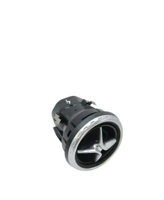 Dash center air vent grill