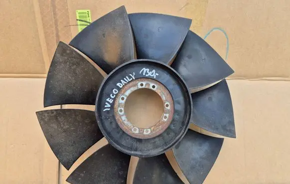 Iveco Daily 6th gen Fan impeller 504154309