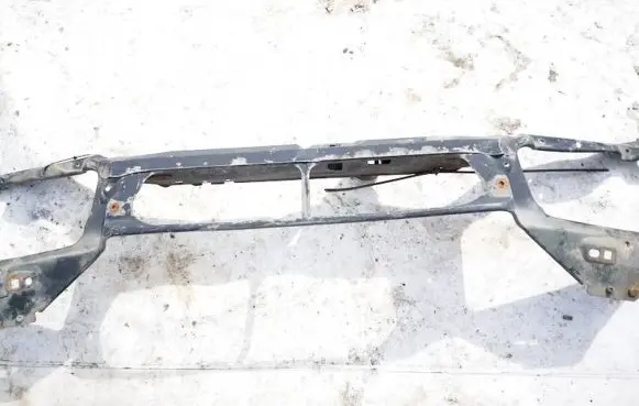 Peugeot 806 Radiator support slam panel