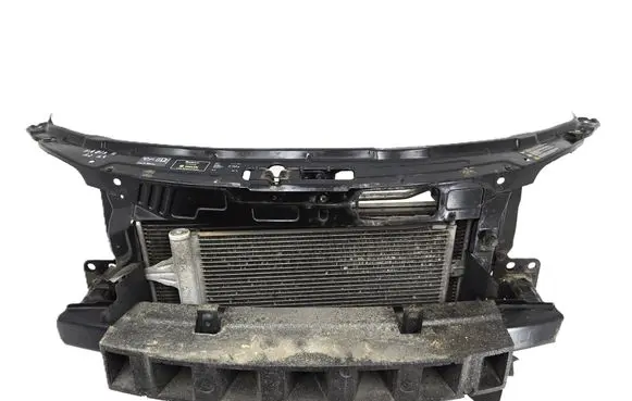 Skoda Fabia Mk2 (5J) Radiator support slam panel