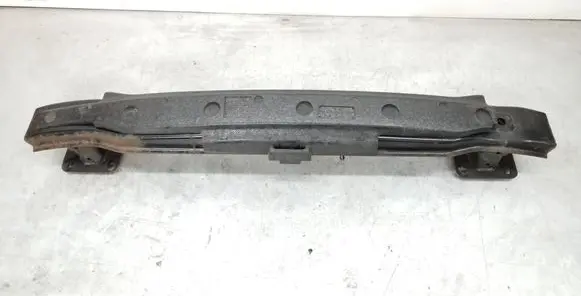 Rear bumper cross member