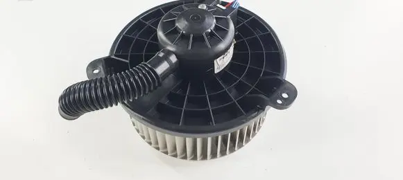 Suzuki Kizashi Heater fan/blower 