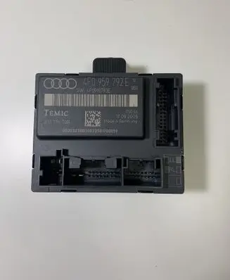 Audi A6 S6 C6 4F Door control unit/module 4F0959792E 4F0910793E