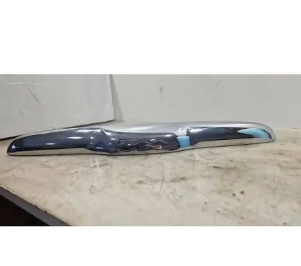 Fiat 500 Tailgate trim 