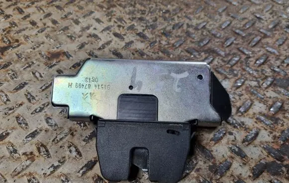 Citroen DS5 Tailgate/trunk/boot lock/catch/latch 9684648680
