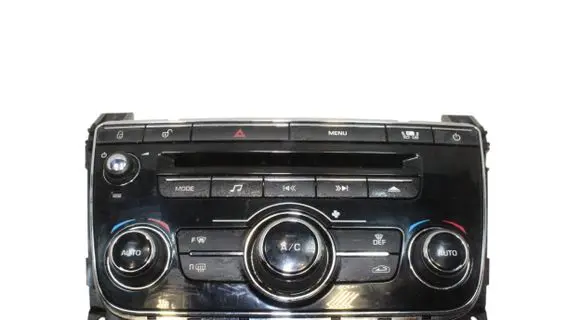 Jaguar XJ X351 Climate control unit AW9318C858BE