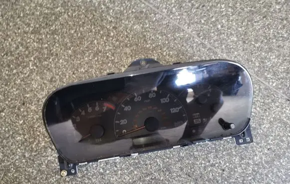 Honda FR-V Speedometer (instrument cluster) 2574208693