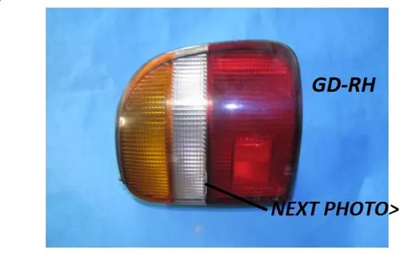 KIA Sportage Rear/tail lights 0K01L51140