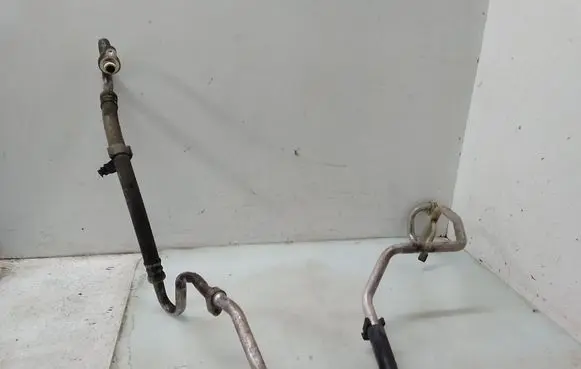 Ford S-MAX Air conditioning (A/C) pipe/hose 