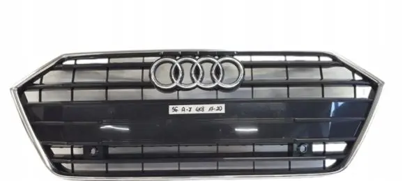 Audi A7 S7 4K8 Front bumper upper radiator grill 4k8853651
