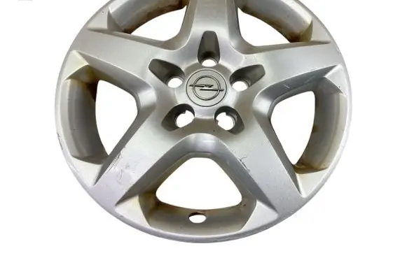 Opel Vectra C R15 wheel hub/cap/trim 13240543QE 13240544QF 00461060860