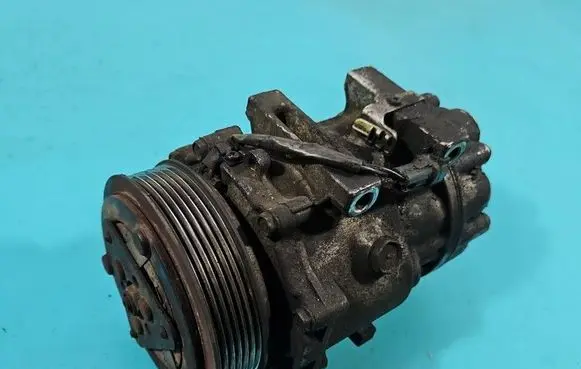 Volvo V50 Air conditioning (A/C) compressor (pump) 3M5H19D629HD IMPRK1585263
